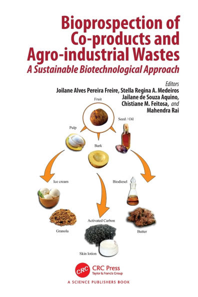 Bioprospection of Co-products and Agro-industrial Wastes: A Sustainable Biotechnological Approach