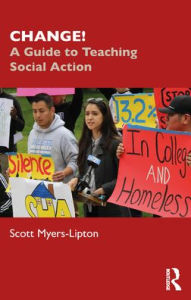 Free english book to download CHANGE!: A Guide to Teaching Social Action RTF