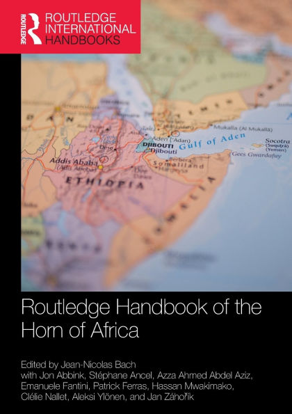 Routledge Handbook of the Horn Africa