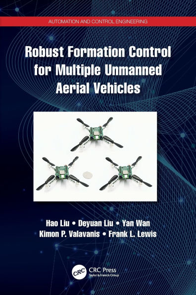 Robust Formation Control for Multiple Unmanned Aerial Vehicles