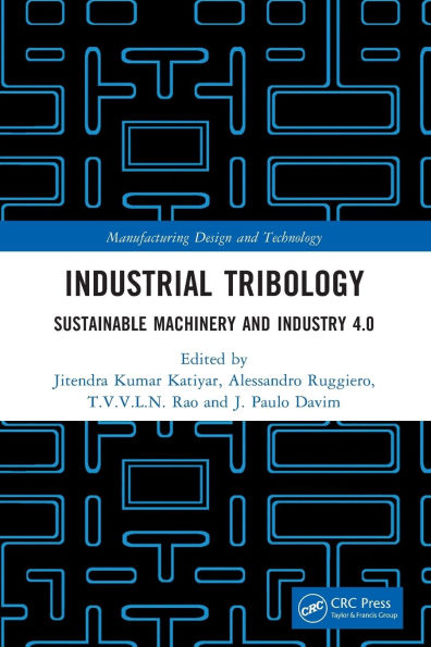 Industrial Tribology: Sustainable Machinery and Industry 4.0