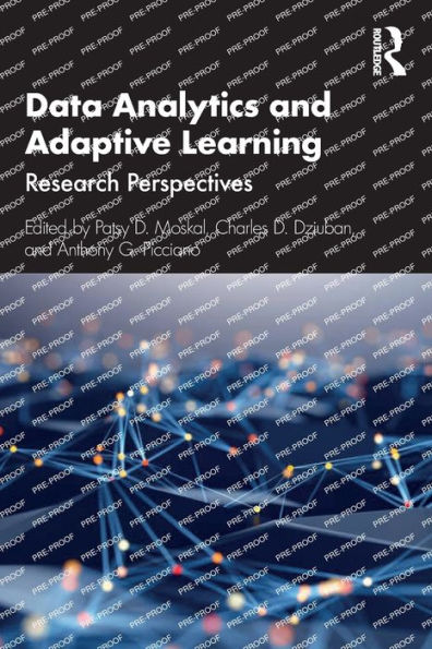 Data Analytics and Adaptive Learning: Research Perspectives