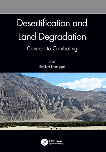 Desertification and Land Degradation: Concept to Combating