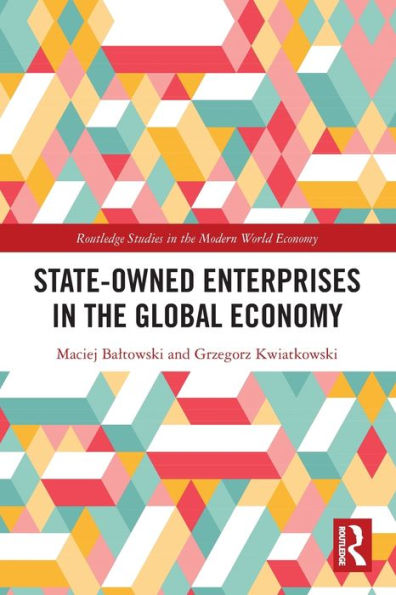 State-Owned Enterprises the Global Economy