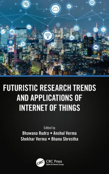 Futuristic Research Trends and Applications of Internet Things