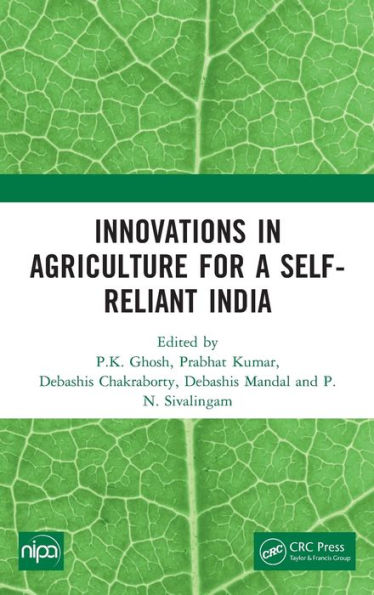 Innovations Agriculture for a Self-Reliant India
