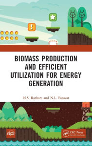 Title: Biomass Production and Efficient Utilization for Energy Generation, Author: N.S. Rathore