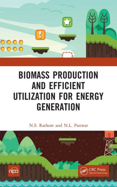 Biomass Production and Efficient Utilization for Energy Generation