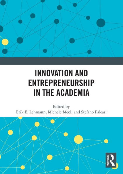 Innovation and Entrepreneurship the Academia