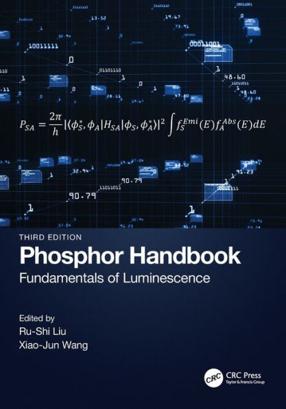 Phosphor Handbook: Fundamentals of Luminescence