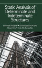 Static Analysis of Determinate and Indeterminate Structures