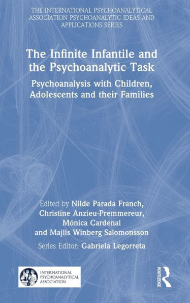 The Infinite Infantile and the Psychoanalytic Task: Psychoanalysis with Children, Adolescents and their Families
