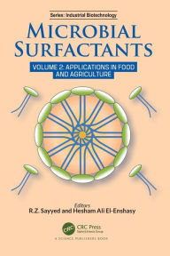 Title: Microbial Surfactants: Volume 2: Applications in Food and Agriculture, Author: R.Z. Sayyed