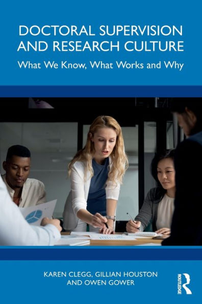 Doctoral Supervision and Research Culture: What We Know, Works Why