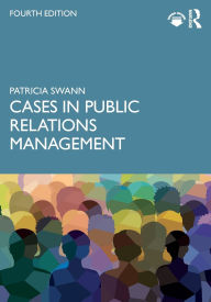 Title: Cases in Public Relations Management, Author: Patricia Swann