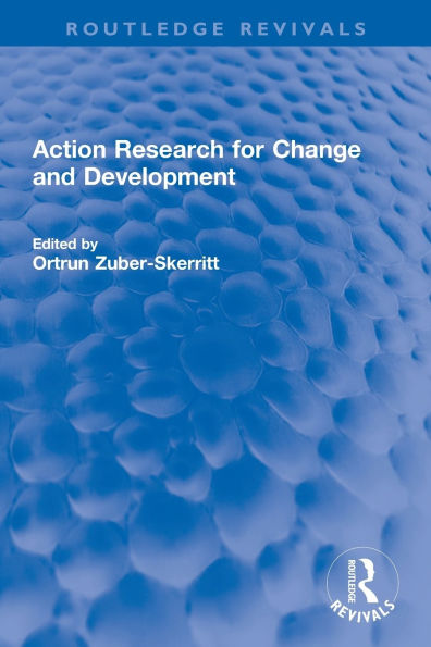 Action Research for Change and Development