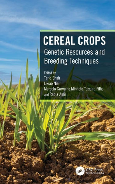 Cereal Crops: Genetic Resources and Breeding Techniques