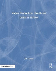 Title: Video Production Handbook, Author: Jim Owens