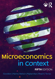 Title: Microeconomics in Context, Author: Neva Goodwin
