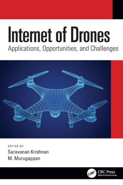 Internet of Drones: Applications, Opportunities, and Challenges