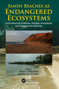 Title: Sandy Beaches as Endangered Ecosystems: Environmental Problems, Possible Assessment and Management Solutions, Author: Sílvia Gonçalves