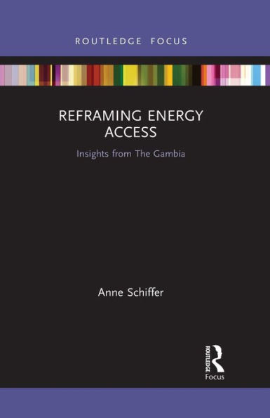 Reframing Energy Access: Insights from The Gambia