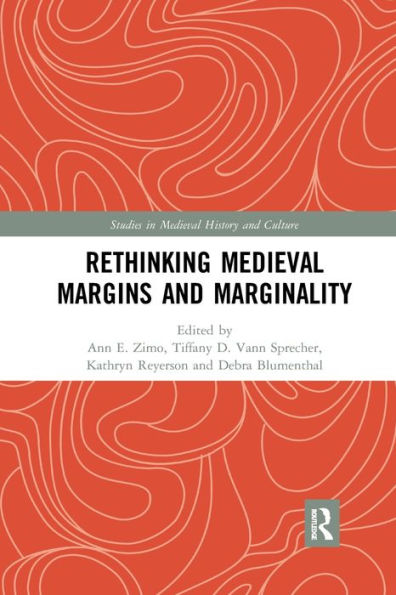 Rethinking Medieval Margins and Marginality