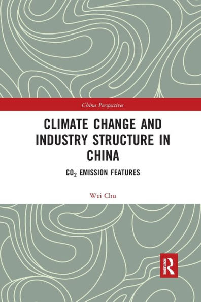 Climate Change and Industry Structure China: CO2 Emission Features
