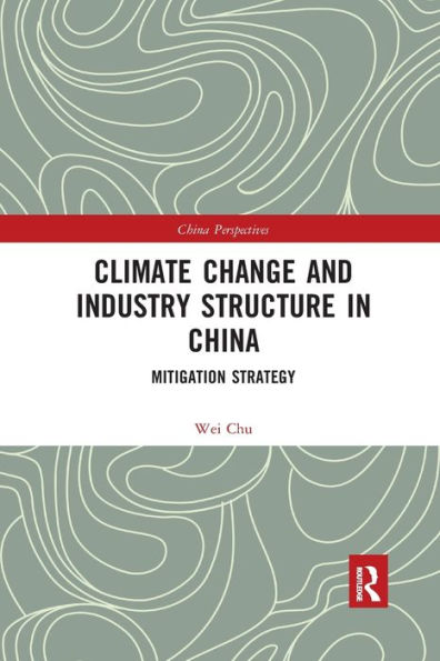 Climate Change and Industry Structure China: Mitigation Strategy