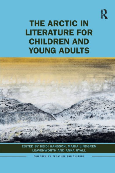 The Arctic Literature for Children and Young Adults