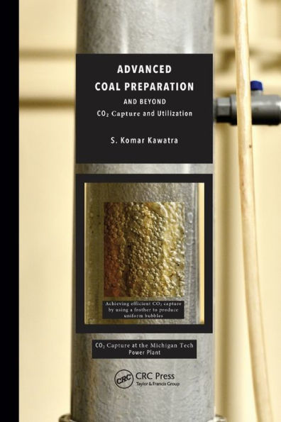 Advanced Coal Preparation and Beyond: CO2 Capture and Utilization