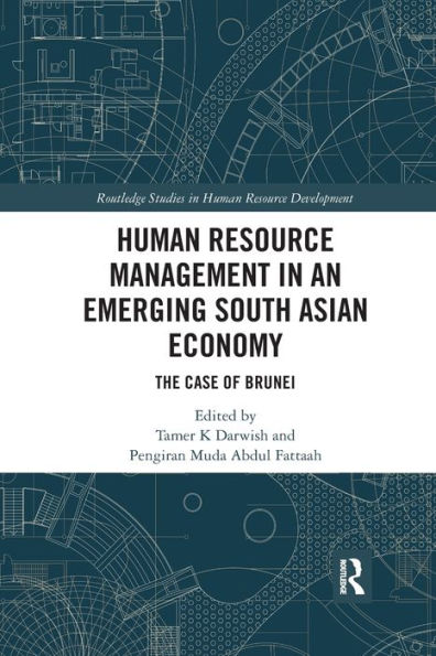 Human Resource Management in an Emerging South Asian Economy: The Case of Brunei