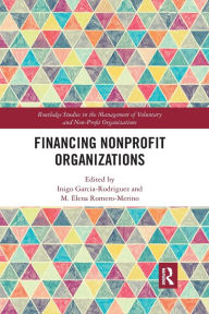 Title: Financing Nonprofit Organizations, Author: Inigo Garcia-Rodriguez