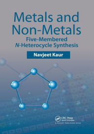 Title: Metals and Non-metals: Five-membered N-heterocycle Synthesis, Author: Navjeet Kaur