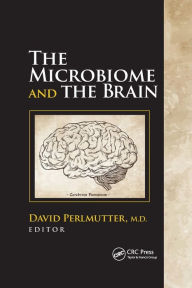 Title: The Microbiome and the Brain, Author: David Perlmutter