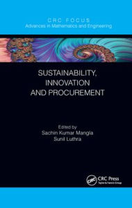 Title: Sustainability, Innovation and Procurement, Author: Sachin Kumar Mangla