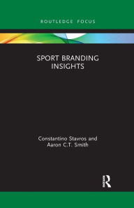 Title: Sport Branding Insights, Author: Constantino Stavros