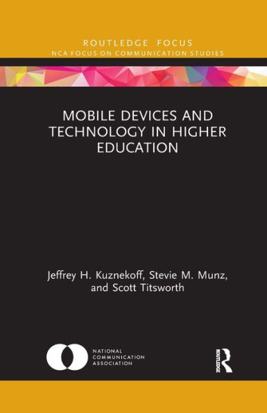 Mobile Devices and Technology Higher Education