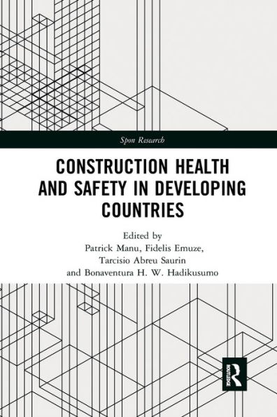 Construction Health and Safety in Developing Countries