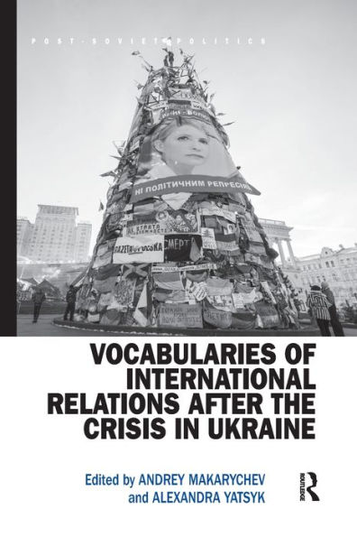 Vocabularies of International Relations after the Crisis Ukraine