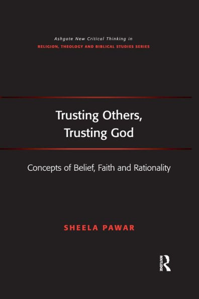 Trusting Others, God: Concepts of Belief