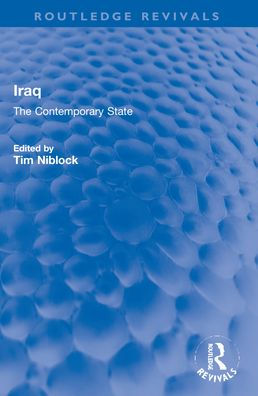 Iraq: The Contemporary State