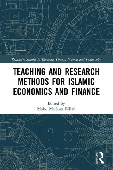 Teaching and Research Methods for Islamic Economics Finance