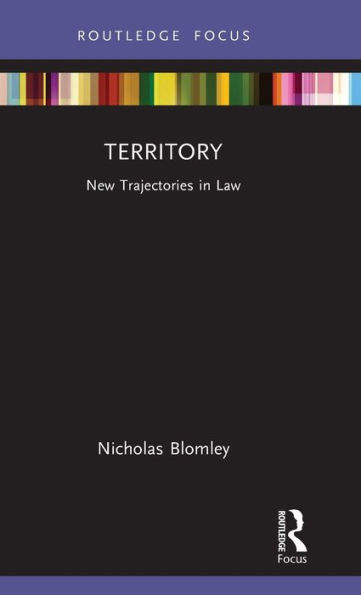 Territory: New Trajectories Law