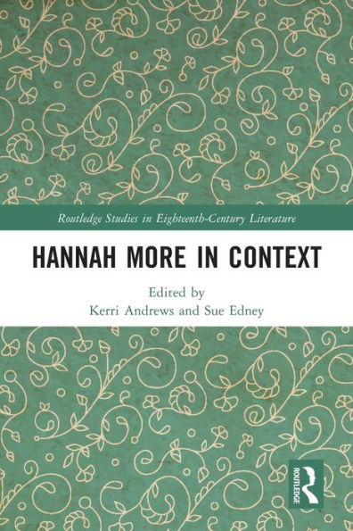 Hannah More Context