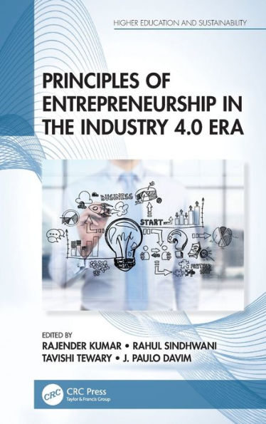Principles of Entrepreneurship the Industry 4.0 Era