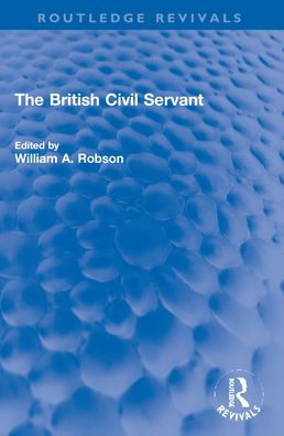 The British Civil Servant