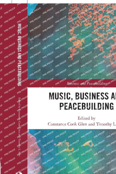 Music, Business and Peacebuilding