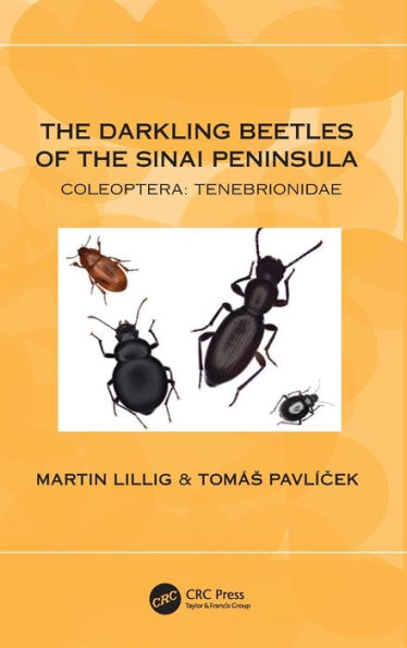 the Darkling Beetles of Sinai Peninsula: Coleoptera: Tenebrionidae