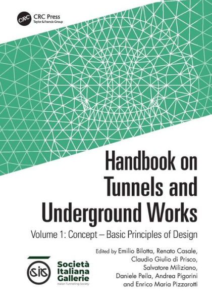 Handbook on Tunnels and Underground Works: Volume 1: Concept - Basic Principles of Design